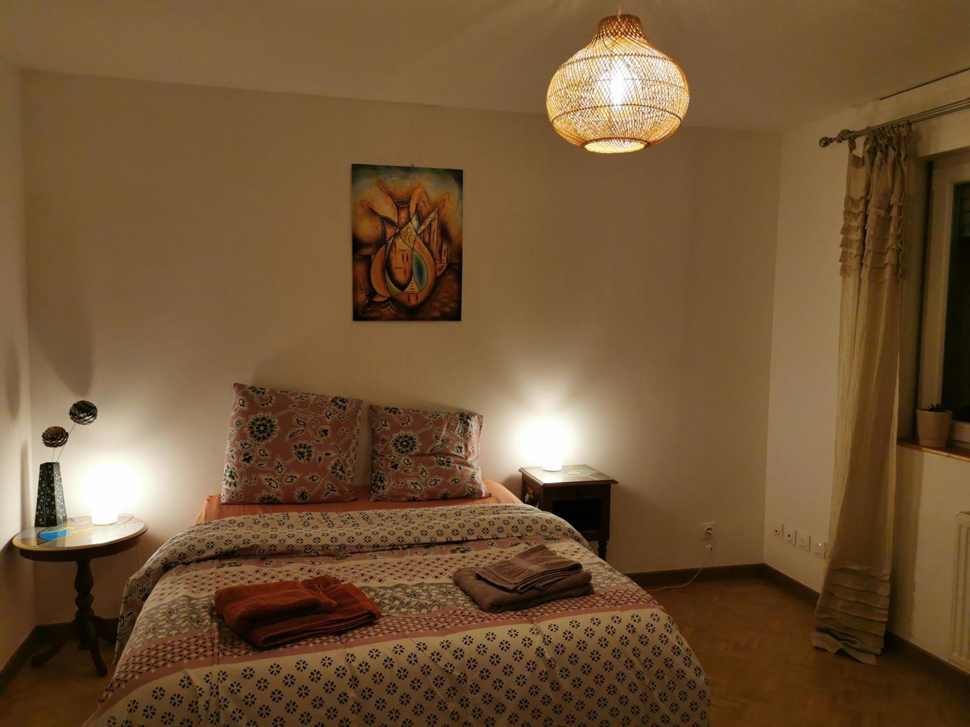 Logement Colmar Centre Avec Parking Exterior photo